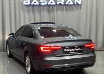 BAŞARAN‘DAN HATASIZ 2018 AUDİ A4 1.4 TFSI DESİGN 700.000 KREDİLİ