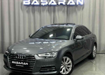 BAŞARAN‘DAN HATASIZ 2018 AUDİ A4 1.4 TFSI DESİGN 700.000 KREDİLİ