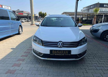 2014 OTOMATİK PASSAT 1.6 TDI BOYASIZ SUNROOF TEK DEĞİŞENLİ