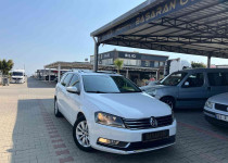 2014 OTOMATİK PASSAT 1.6 TDI BOYASIZ SUNROOF TEK DEĞİŞENLİ