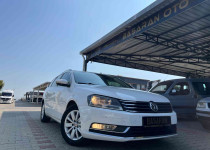 2014 OTOMATİK PASSAT 1.6 TDI BOYASIZ SUNROOF TEK DEĞİŞENLİ