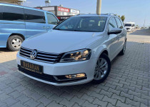 2014 OTOMATİK PASSAT 1.6 TDI BOYASIZ SUNROOF TEK DEĞİŞENLİ