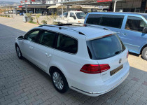 2014 OTOMATİK PASSAT 1.6 TDI BOYASIZ SUNROOF TEK DEĞİŞENLİ