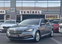 2019 SKODA SUPERB 1.6 TDI ELİTE CAM TAVAN 81 BİN KM BOYASIZ!++