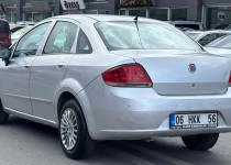 CEYLİN OTOMOTİVDEN DEĞİŞENSİZ MASRAFSIZ 2012 FİAT LİNEA