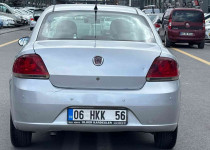 CEYLİN OTOMOTİVDEN DEĞİŞENSİZ MASRAFSIZ 2012 FİAT LİNEA