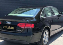 ÖZ BURAK GÜVENCESİ İLE ”AUDİ A4++