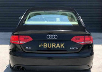 ÖZ BURAK GÜVENCESİ İLE ”AUDİ A4++