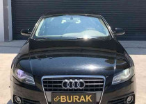 ÖZ BURAK GÜVENCESİ İLE ”AUDİ A4++