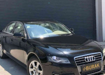 ÖZ BURAK GÜVENCESİ İLE ”AUDİ A4++