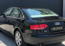 ÖZ BURAK GÜVENCESİ İLE ”AUDİ A4++