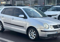 CEYLİN OTOMOTİVDEN DEĞİŞENSİZ MASRAFSIZ 2005 MODEL VW POLO**