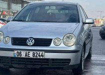 CEYLİN OTOMOTİVDEN DEĞİŞENSİZ MASRAFSIZ 2005 MODEL VW POLO**