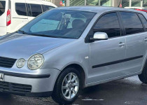 CEYLİN OTOMOTİVDEN DEĞİŞENSİZ MASRAFSIZ 2005 MODEL VW POLO**