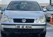 CEYLİN OTOMOTİVDEN DEĞİŞENSİZ MASRAFSIZ 2005 MODEL VW POLO**