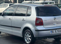 CEYLİN OTOMOTİVDEN DEĞİŞENSİZ MASRAFSIZ 2005 MODEL VW POLO**