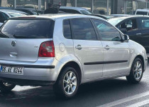 CEYLİN OTOMOTİVDEN DEĞİŞENSİZ MASRAFSIZ 2005 MODEL VW POLO**