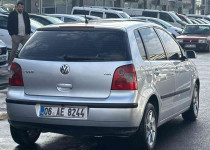 CEYLİN OTOMOTİVDEN DEĞİŞENSİZ MASRAFSIZ 2005 MODEL VW POLO**