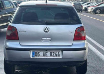 CEYLİN OTOMOTİVDEN DEĞİŞENSİZ MASRAFSIZ 2005 MODEL VW POLO**