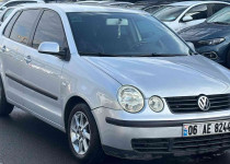 CEYLİN OTOMOTİVDEN DEĞİŞENSİZ MASRAFSIZ 2005 MODEL VW POLO**