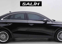 ***SALİH***2021 A3 YENİKASA ADVANCED-SİYAH- İÇİ BEJ 79KM