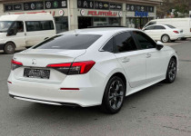 2023 Civic 1.5VTEC Turbo Executive Plus 182HP - Boyasız,Çiziksiz**