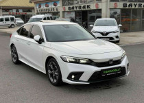 2023 Civic 1.5VTEC Turbo Executive Plus 182HP - Boyasız,Çiziksiz**