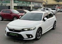 2023 Civic 1.5VTEC Turbo Executive Plus 182HP - Boyasız,Çiziksiz**