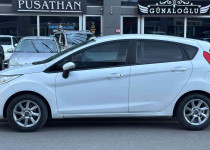 CEYLİN OTOMOTİVDEN 2012 MODEL BENZİN LPGLİ OTOMATİK FORD FİESTA