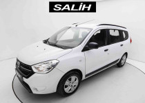 ***SALİH***2021 LODGY 1.5 BLUEDCİ-7 KİŞİLİK-SADECE 29.000KMDE