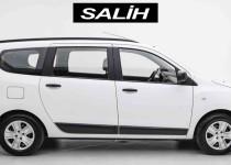 ***SALİH***2021 LODGY 1.5 BLUEDCİ-7 KİŞİLİK-SADECE 29.000KMDE