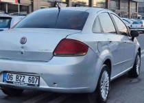 CEYLİN OTOMOTİVDEN 2011 MODEL DEĞİŞENSİZ KAYITSIZ FİAT LİNEA”””