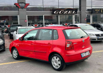 GÜZEL OTOMOTİV‘DEN*OTOMATİK*KIRMIZI*LPG*224.000KM*POLO*HİGHLİNE