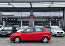 GÜZEL OTOMOTİV‘DEN*OTOMATİK*KIRMIZI*LPG*224.000KM*POLO*HİGHLİNE