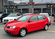 GÜZEL OTOMOTİV‘DEN*OTOMATİK*KIRMIZI*LPG*224.000KM*POLO*HİGHLİNE