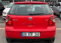 GÜZEL OTOMOTİV‘DEN*OTOMATİK*KIRMIZI*LPG*224.000KM*POLO*HİGHLİNE