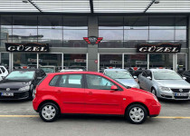 GÜZEL OTOMOTİV‘DEN*OTOMATİK*KIRMIZI*LPG*224.000KM*POLO*HİGHLİNE