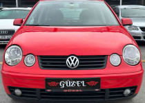 GÜZEL OTOMOTİV‘DEN*OTOMATİK*KIRMIZI*LPG*224.000KM*POLO*HİGHLİNE