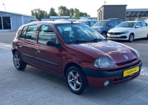 1999 RENAULT CLİO 1.6RTE OTOMATİK 90HP KLİMALI++