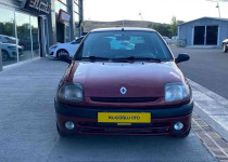 1999 RENAULT CLİO 1.6RTE OTOMATİK 90HP KLİMALI++