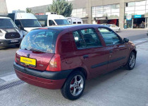 1999 RENAULT CLİO 1.6RTE OTOMATİK 90HP KLİMALI++