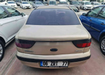 MEGANE SIRALI SİSTEM LPG Lİ MUAYENE YENİ AC.KLİMA.ABS ELEK.CAM
