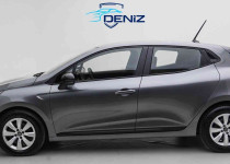 DENİZ Automotıve Clio 1.0 TCE Equilibre HATASIZ BOYASIZ