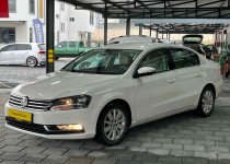 2014 PASSAT 1.6 TDİ OTOMATİK