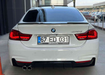 DEMİRKOL‘DAN 2015 BMW 420d Msport/// HARMAN NBT DRAGON ELK BAGAJ