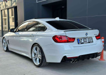 DEMİRKOL‘DAN 2015 BMW 420d Msport/// HARMAN NBT DRAGON ELK BAGAJ