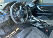 DEMİRKOL‘DAN 2015 BMW 420d Msport/// HARMAN NBT DRAGON ELK BAGAJ