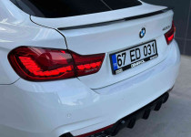 DEMİRKOL‘DAN 2015 BMW 420d Msport/// HARMAN NBT DRAGON ELK BAGAJ