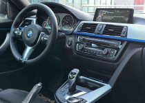 DEMİRKOL‘DAN 2015 BMW 420d Msport/// HARMAN NBT DRAGON ELK BAGAJ