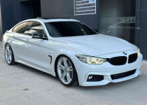 DEMİRKOL‘DAN 2015 BMW 420d Msport/// HARMAN NBT DRAGON ELK BAGAJ